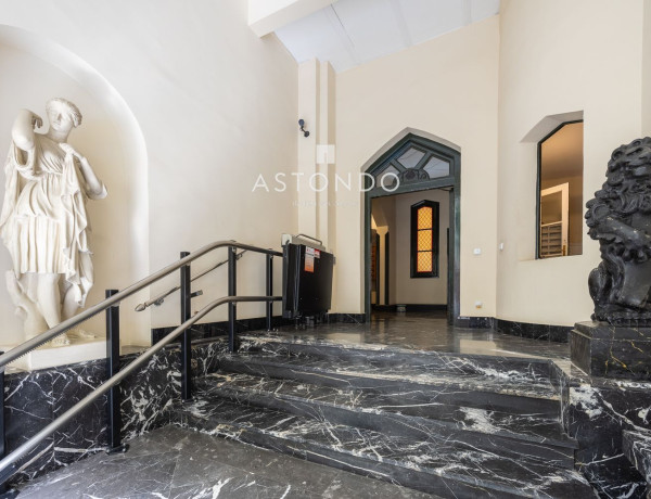 Alquiler de Piso en Almagro