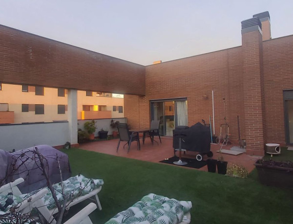 Ático en venta en calle Enrique Urquijo, 190