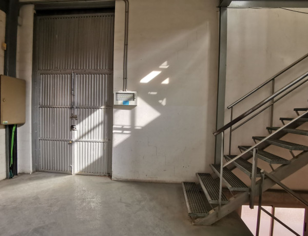 Alquiler de Nave en calle Logroño, 12