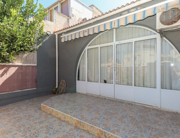 Chalet adosado en venta en Nueva Torrevieja