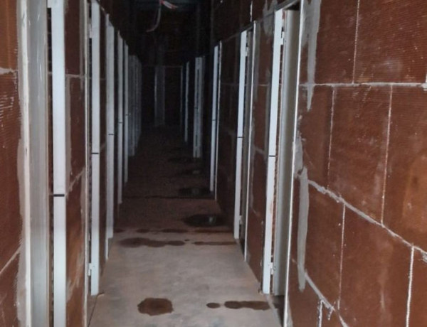 Alquiler de Trastero en calle de la Verbena, 9