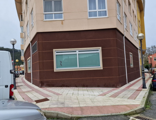 Alquiler de Local en travesía de Arteixo, 287