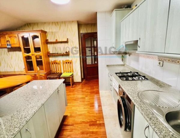 Ático en venta en calle Cristóbal García Sarmiento