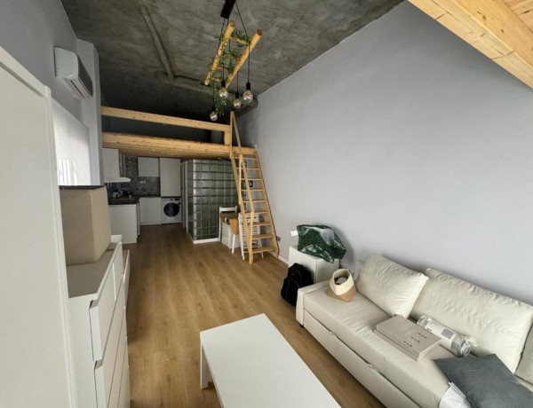 Estudio en venta en Montemar