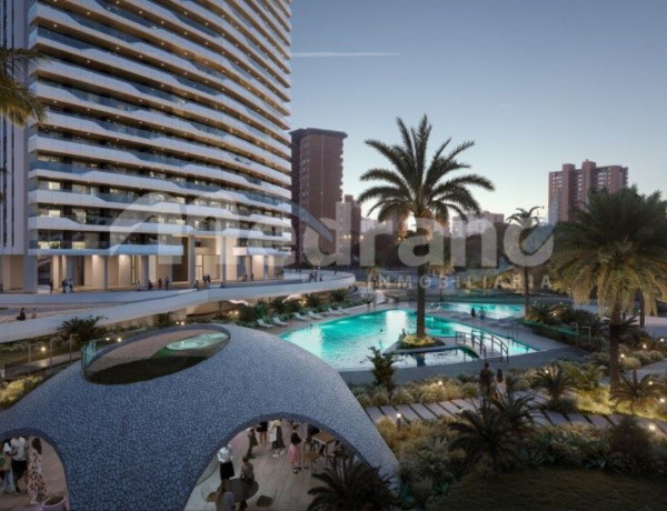 Alquiler de Piso en avenida de la Villajoyosa