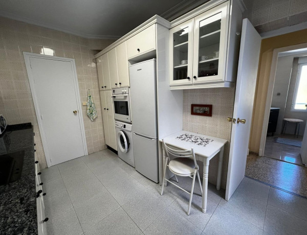 Alquiler de Piso en calle Taquigrafo Martí