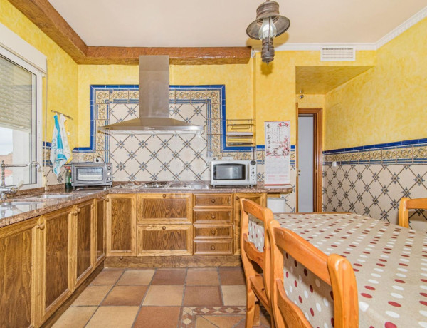 Ático en venta en calle Séneca