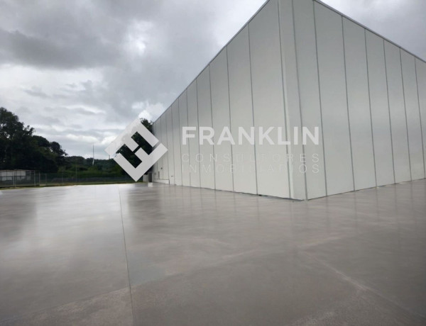 Nave en venta en calle estatica s/n