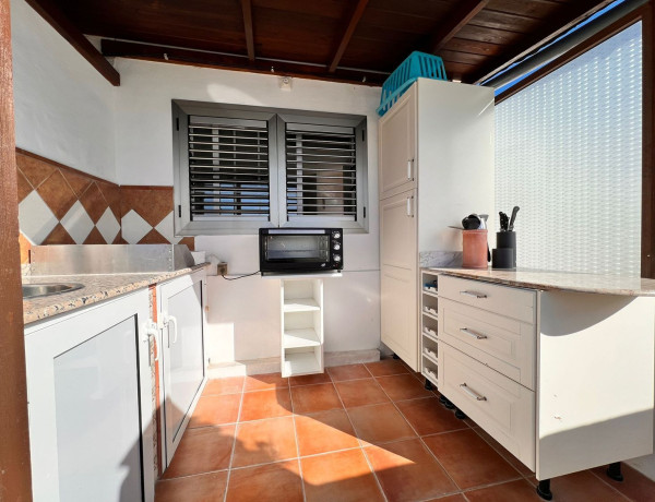 Chalet adosado en venta en calle El Greco