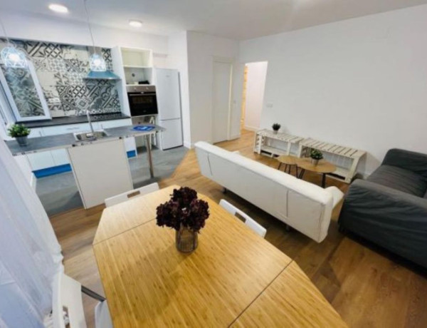 Alquiler de Piso en calle Nadal Meroles, 15