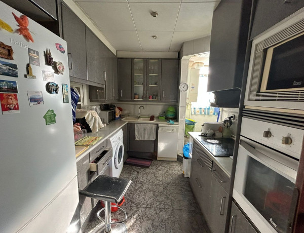 Piso en venta en paseo de Valldaura