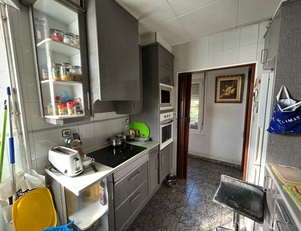 Piso en venta en paseo de Valldaura