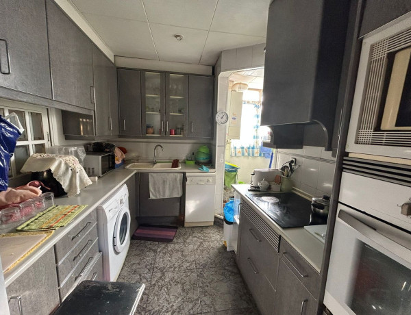 Piso en venta en paseo de Valldaura