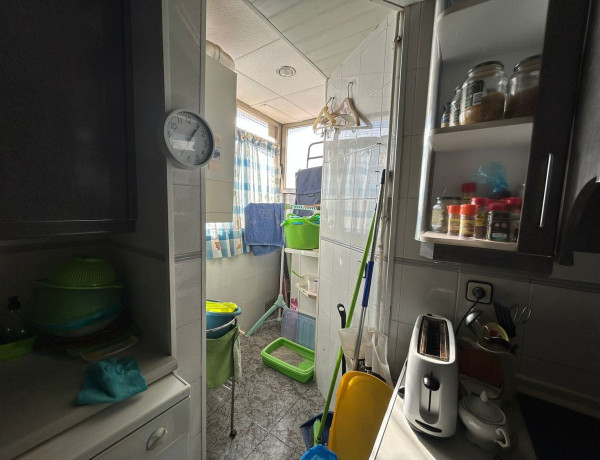 Piso en venta en paseo de Valldaura