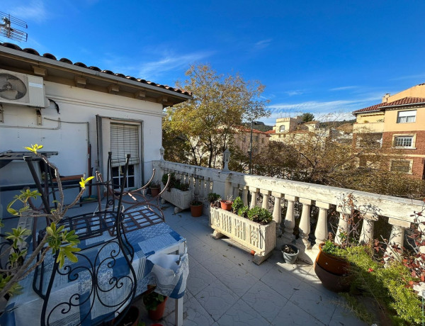 Piso en venta en paseo de Valldaura