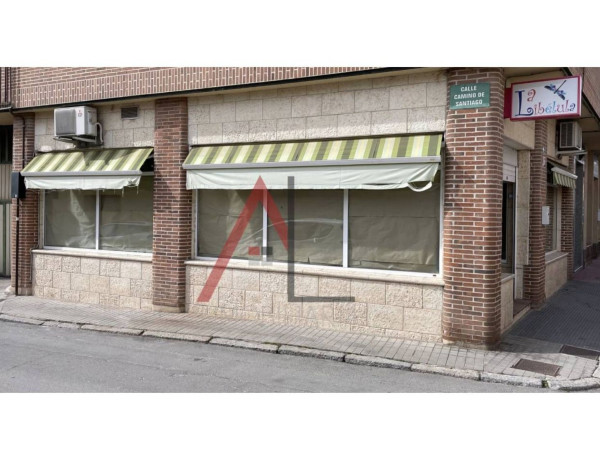 Local en venta en calle Elias Virseda, 16