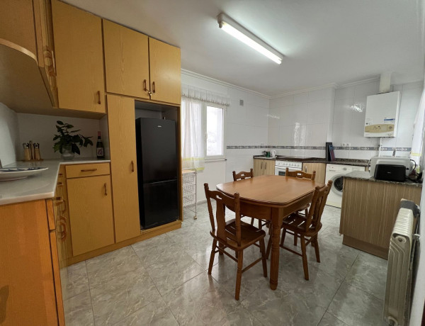 Alquiler de Piso en San Ignacio