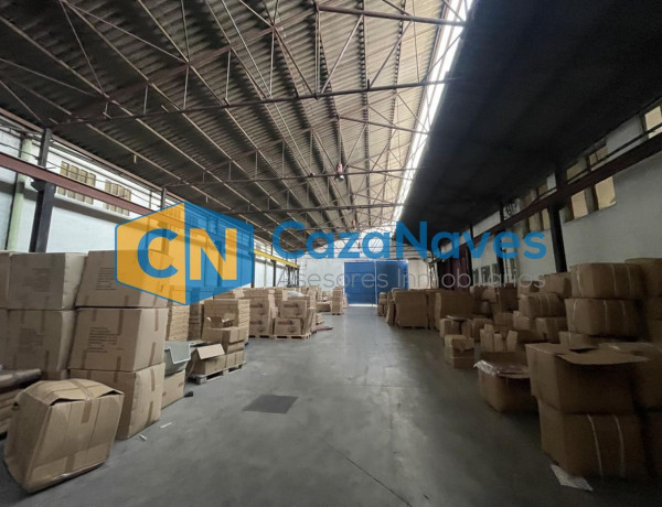 Nave en venta en calle Rio Ter