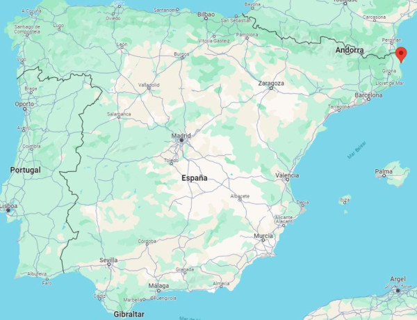 Casa o chalet independiente en venta en calle de la Pujada del Puig Rom