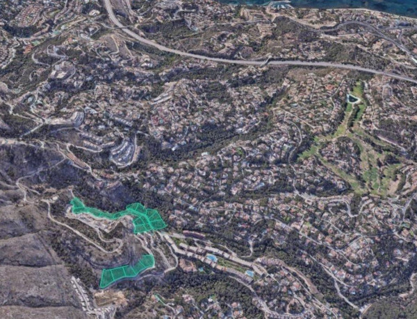 Terreno en venta en calle Sondeo