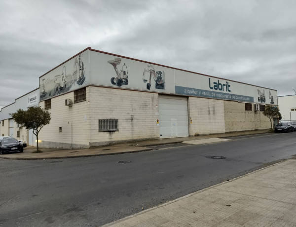 Alquiler de Nave en C/b, 80