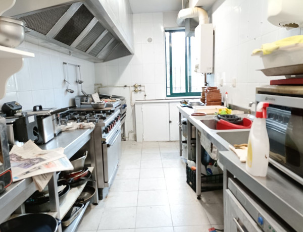 Alquiler de Local en calle dos Basquiños, 83