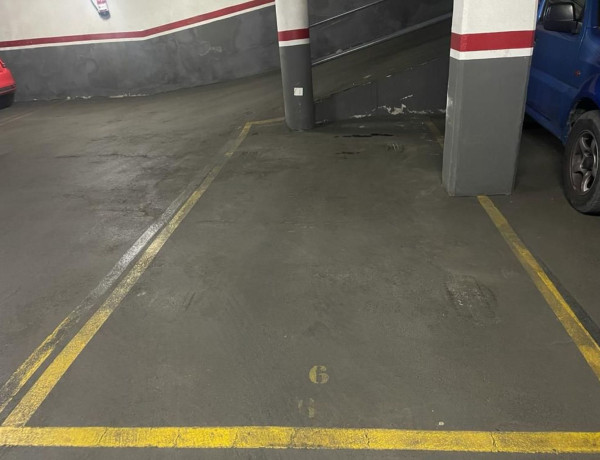 Garaje en venta en Jota