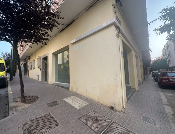 Alquiler de Local en avenida de la Vendimia, 1