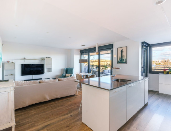 Piso en venta en calle de María de las Mercedes de Borbón