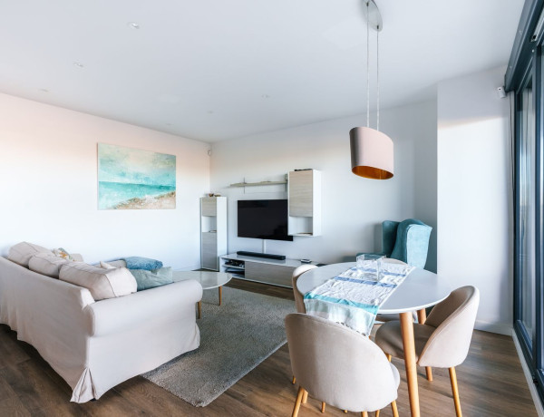 Piso en venta en calle de María de las Mercedes de Borbón