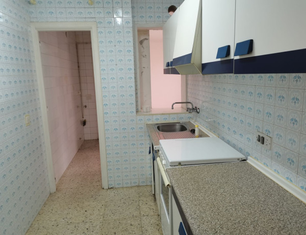 Piso en venta en avenida de la estacion de El Palo