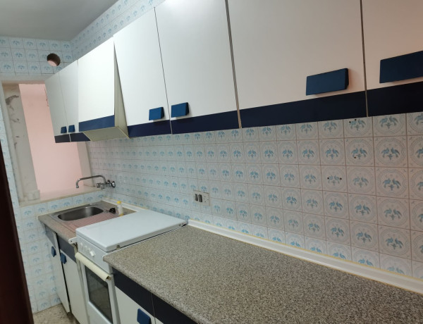 Piso en venta en avenida de la estacion de El Palo