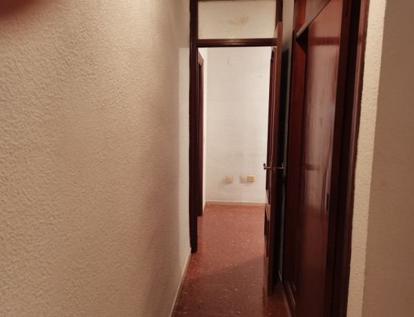 Piso en venta en avenida de la estacion de El Palo