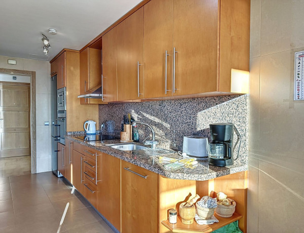 Piso en venta en Puerto de la Duquesa