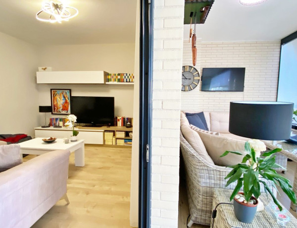 Alquiler de Piso en avenida Joaquín Arias, 1