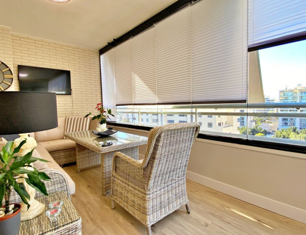 Alquiler de Piso en avenida Joaquín Arias, 1