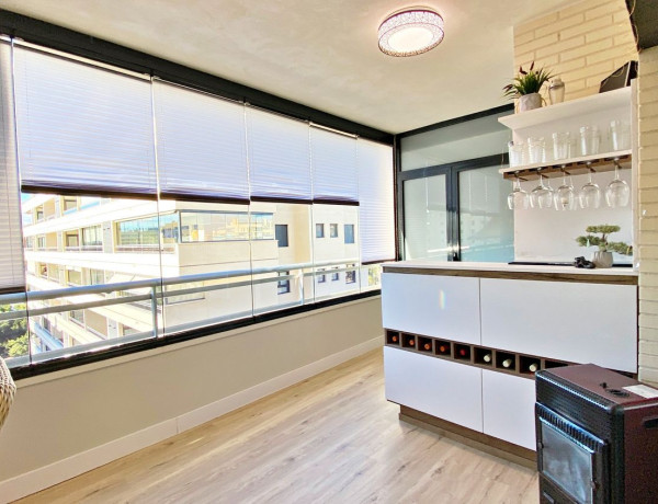 Alquiler de Piso en avenida Joaquín Arias, 1