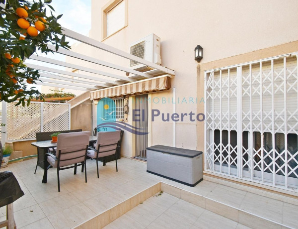 Piso en venta en La Azohía