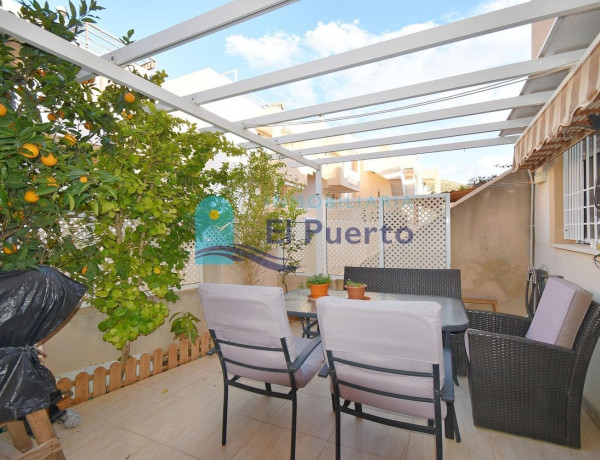 Piso en venta en La Azohía