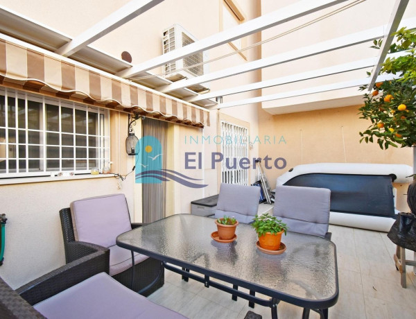 Piso en venta en La Azohía