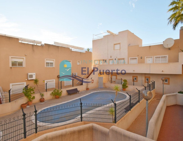 Piso en venta en La Azohía