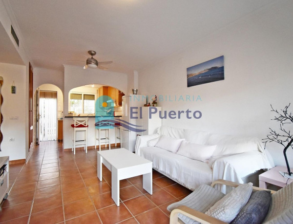 Piso en venta en La Azohía