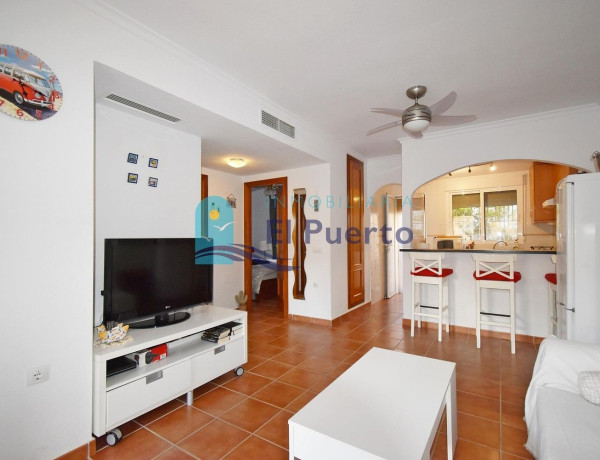 Piso en venta en La Azohía