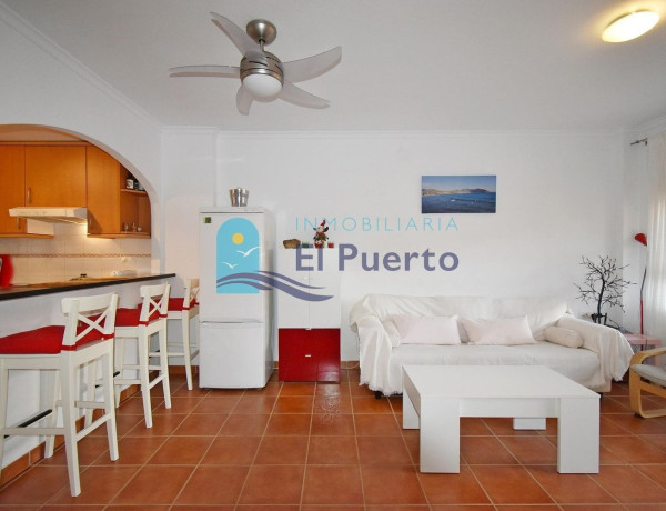 Piso en venta en La Azohía