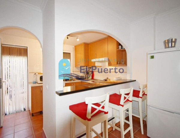 Piso en venta en La Azohía