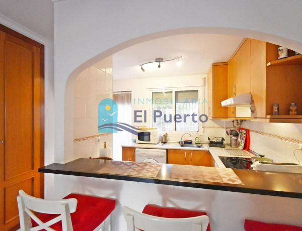 Piso en venta en La Azohía