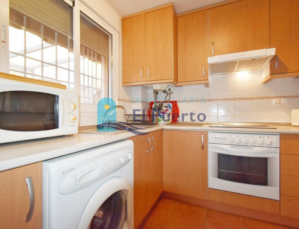 Piso en venta en La Azohía