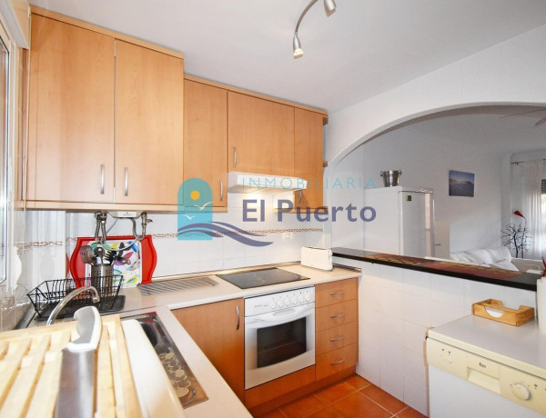 Piso en venta en La Azohía