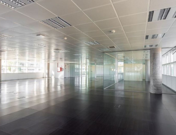 Alquiler de Oficina en calle Puerto de Somport