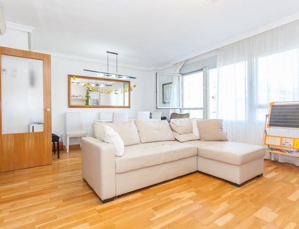 Piso en venta en calle de Villava